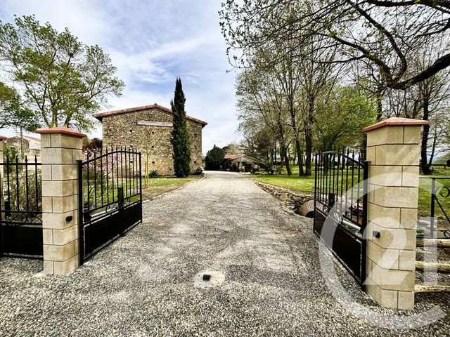 maison - LA BASTIDE DE LORDAT - 09