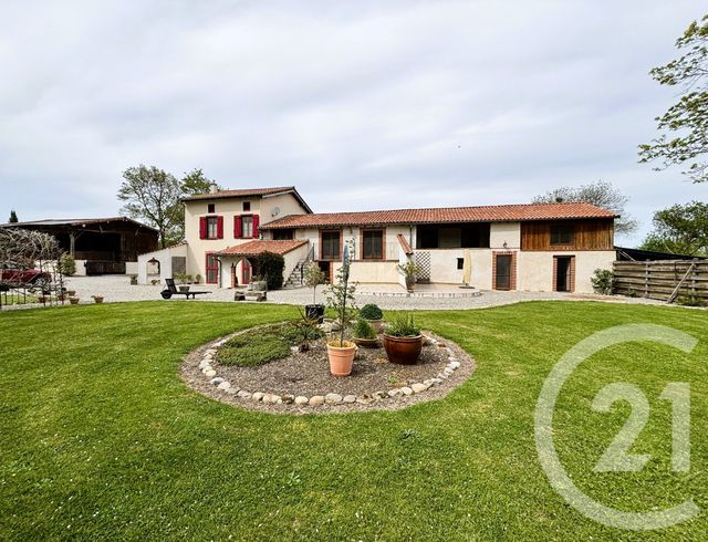 maison - LA BASTIDE DE LORDAT - 09