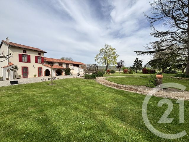 maison à vendre - 14 pièces - 380.0 m2 - LA BASTIDE DE LORDAT - 09 - MIDI-PYRENEES - Century 21 Immo Sud