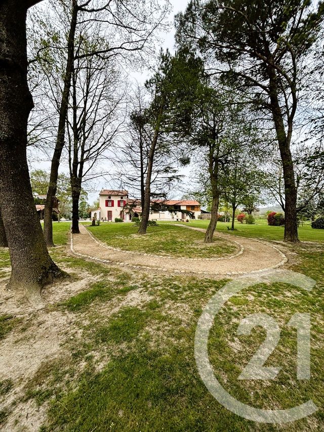 maison à vendre - 14 pièces - 380.0 m2 - LA BASTIDE DE LORDAT - 09 - MIDI-PYRENEES - Century 21 Immo Sud
