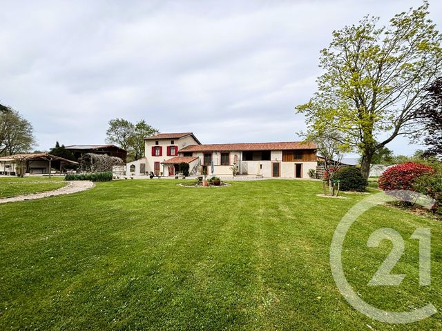 maison à vendre - 14 pièces - 380.0 m2 - LA BASTIDE DE LORDAT - 09 - MIDI-PYRENEES - Century 21 Immo Sud