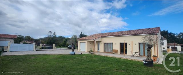 Afficher la photo en grand maison à vendre - 6 pièces - 135.0 m2 - LERAN - 09 - MIDI-PYRENEES - Century 21 Immo Sud