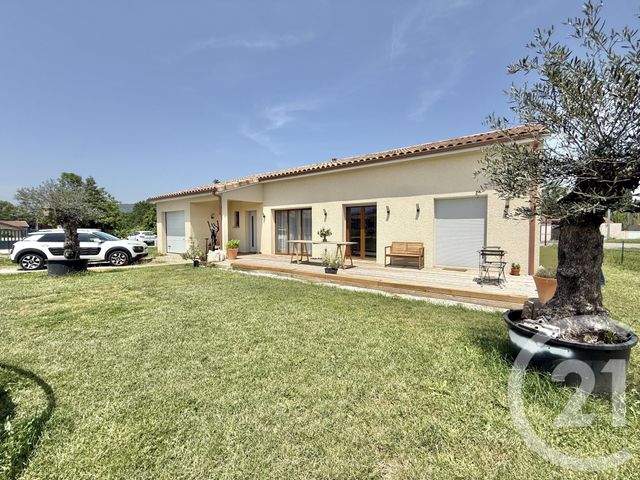maison à vendre - 6 pièces - 126.11 m2 - LERAN - 09 - MIDI-PYRENEES - Century 21 Immo Sud