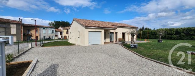 Afficher la photo en grand maison à vendre - 6 pièces - 135.0 m2 - LERAN - 09 - MIDI-PYRENEES - Century 21 Immo Sud