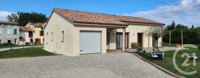 Afficher la photo en grand maison à vendre - 6 pièces - 135.0 m2 - LERAN - 09 - MIDI-PYRENEES - Century 21 Immo Sud