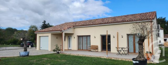 maison - LERAN - 09