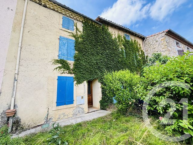 maison - AIGUES VIVES - 09