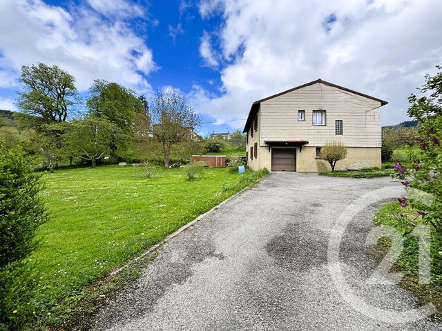 maison à vendre - 6 pièces - 140.0 m2 - BELESTA - 09 - MIDI-PYRENEES - Century 21 Immo Sud