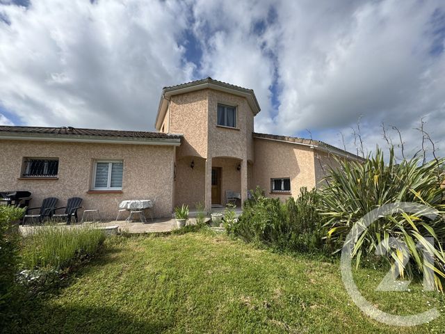 maison à vendre - 4 pièces - 165.01 m2 - LAROQUE D OLMES - 09 - MIDI-PYRENEES - Century 21 Immo Sud