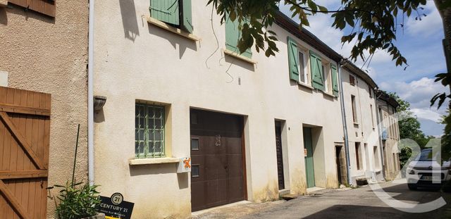 Maison à vendre MOULIN NEUF