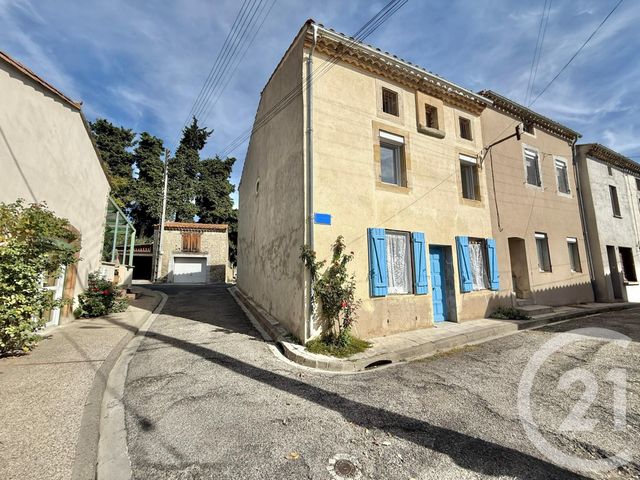 maison à vendre - 6 pièces - 120.12 m2 - BELVEZE DU RAZES - 11 - LANGUEDOC-ROUSSILLON - Century 21 Immo Sud