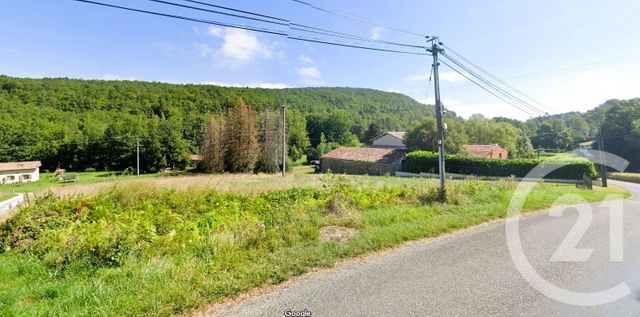 terrain à vendre - 2280.0 m2 - BENAIX - 09 - MIDI-PYRENEES - Century 21 Immo Sud