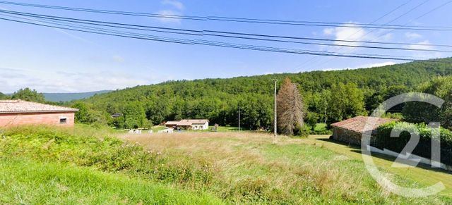 terrain à vendre - 2280.0 m2 - BENAIX - 09 - MIDI-PYRENEES - Century 21 Immo Sud