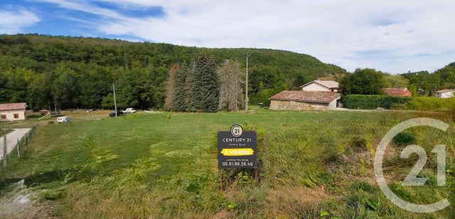 terrain à vendre - 2280.0 m2 - BENAIX - 09 - MIDI-PYRENEES - Century 21 Immo Sud