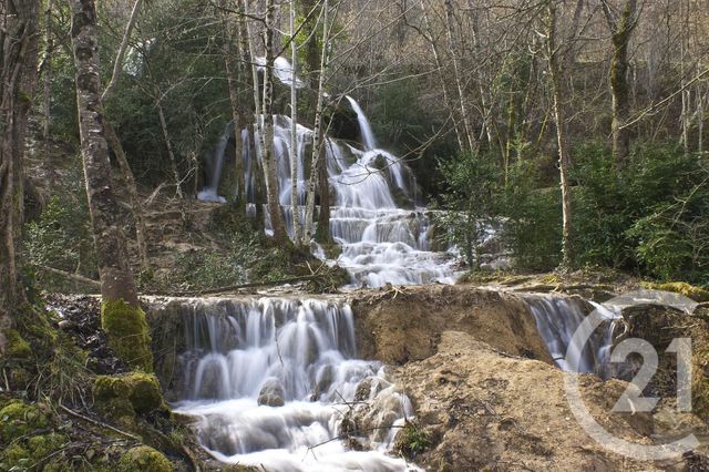 terrain à vendre - 2280.0 m2 - BENAIX - 09 - MIDI-PYRENEES - Century 21 Immo Sud