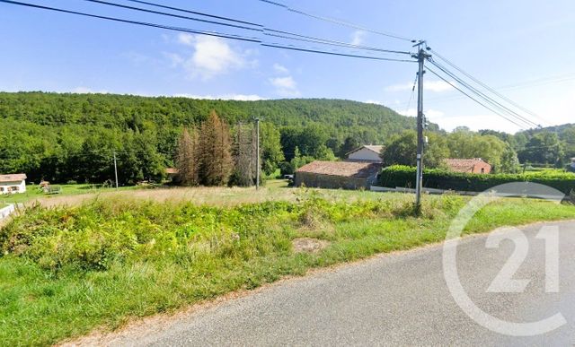terrain à vendre - 2280.0 m2 - BENAIX - 09 - MIDI-PYRENEES - Century 21 Immo Sud