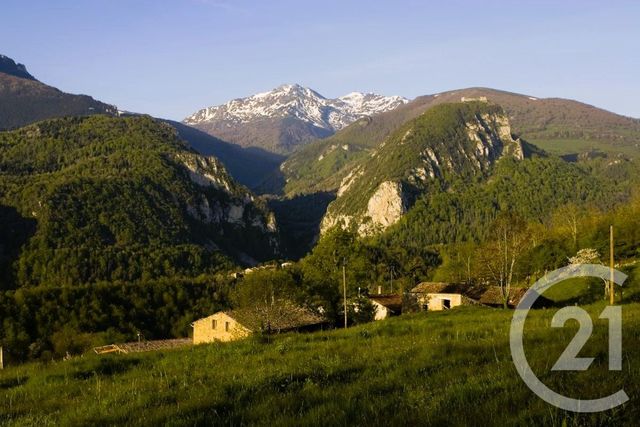 terrain à vendre - 2280.0 m2 - BENAIX - 09 - MIDI-PYRENEES - Century 21 Immo Sud
