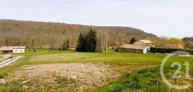 terrain à vendre - 2280.0 m2 - BENAIX - 09 - MIDI-PYRENEES - Century 21 Immo Sud