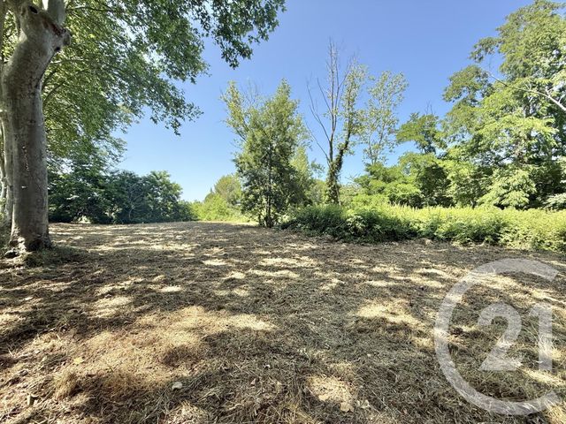 terrain à vendre - 1577.0 m2 - BELLEGARDE DU RAZES - 11 - LANGUEDOC-ROUSSILLON - Century 21 Immo Sud