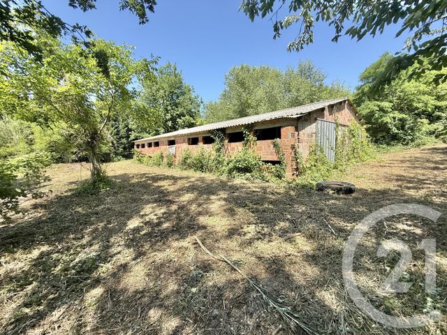 Terrain à vendre BELLEGARDE DU RAZES