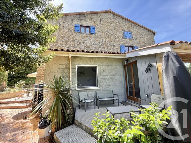 Afficher la photo en grand maison à vendre - 6 pièces - 220.0 m2 - STE COLOMBE SUR L HERS - 11 - LANGUEDOC-ROUSSILLON - Century 21 Immo Sud