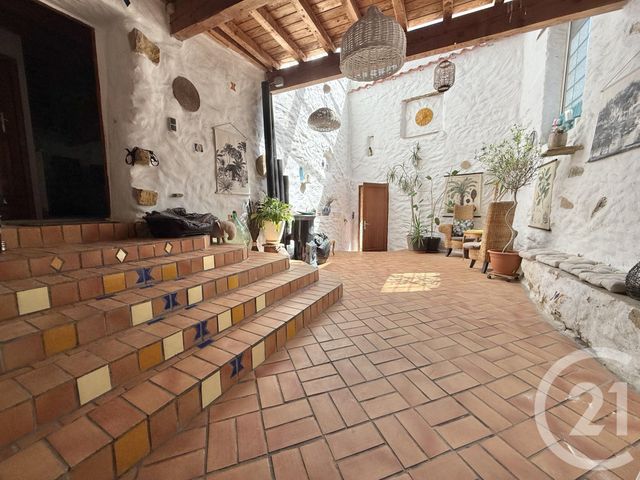Afficher la photo en grand maison à vendre - 6 pièces - 220.0 m2 - STE COLOMBE SUR L HERS - 11 - LANGUEDOC-ROUSSILLON - Century 21 Immo Sud