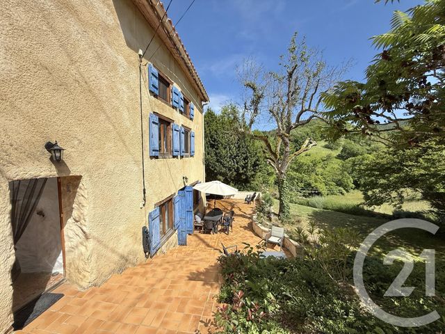 Afficher la photo en grand maison à vendre - 6 pièces - 220.0 m2 - STE COLOMBE SUR L HERS - 11 - LANGUEDOC-ROUSSILLON - Century 21 Immo Sud
