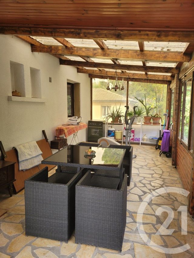 Afficher la photo en grand maison à vendre - 7 pièces - 225.0 m2 - LAROQUE D OLMES - 09 - MIDI-PYRENEES - Century 21 Immo Sud