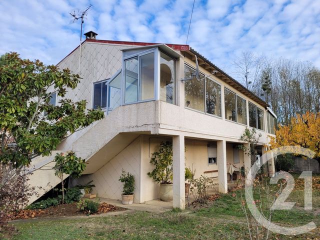 maison - LAROQUE D OLMES - 09
