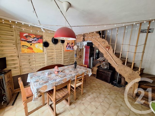 maison à vendre - 4 pièces - 109.0 m2 - LA BASTIDE SUR L HERS - 09 - MIDI-PYRENEES - Century 21 Immo Sud