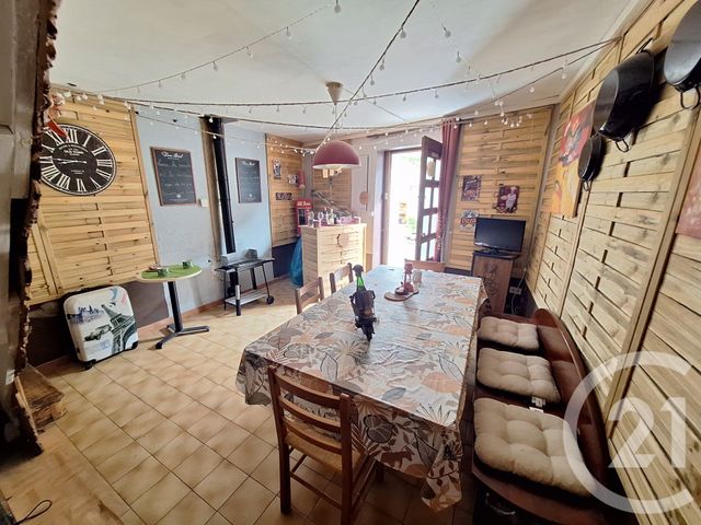 maison à vendre - 4 pièces - 109.0 m2 - LA BASTIDE SUR L HERS - 09 - MIDI-PYRENEES - Century 21 Immo Sud