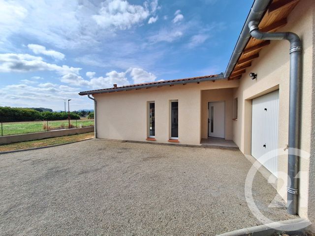 maison à vendre - 5 pièces - 104.0 m2 - LERAN - 09 - MIDI-PYRENEES - Century 21 Immo Sud