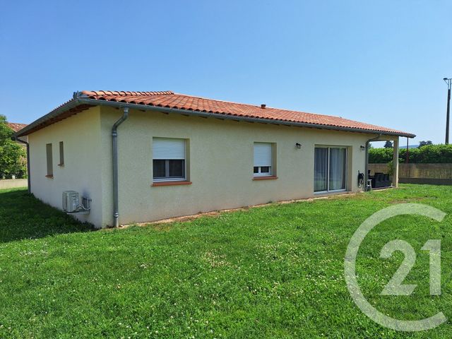 maison à vendre - 5 pièces - 104.0 m2 - LERAN - 09 - MIDI-PYRENEES - Century 21 Immo Sud