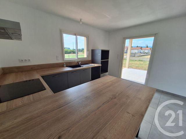 maison à vendre - 5 pièces - 104.0 m2 - LERAN - 09 - MIDI-PYRENEES - Century 21 Immo Sud