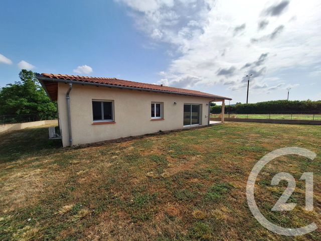 maison à vendre - 5 pièces - 104.0 m2 - LERAN - 09 - MIDI-PYRENEES - Century 21 Immo Sud
