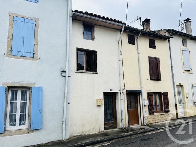 maison - LAROQUE D OLMES - 09