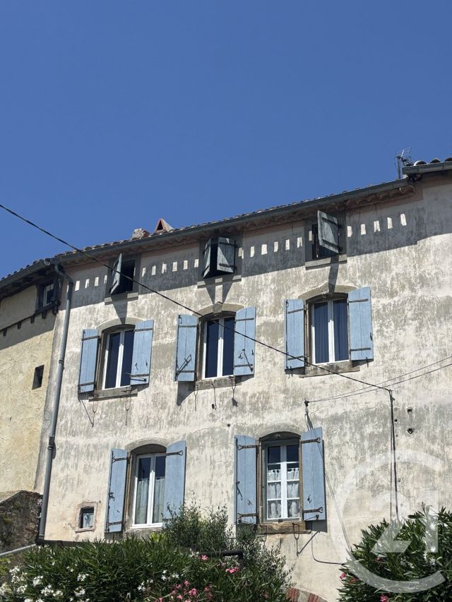 maison à vendre - 4 pièces - 115.95 m2 - LASSERRE DE PROUILLE - 11 - LANGUEDOC-ROUSSILLON - Century 21 Immo Sud