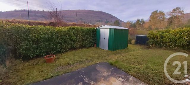 Appartement T2 à vendre - 3 pièces - 45.9 m2 - LAVELANET - 09 - MIDI-PYRENEES - Century 21 Immo Sud