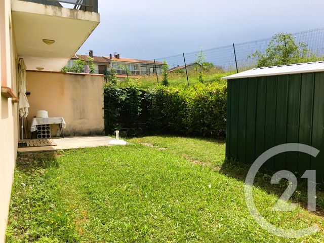 Appartement T2 à vendre - 3 pièces - 45.9 m2 - LAVELANET - 09 - MIDI-PYRENEES - Century 21 Immo Sud