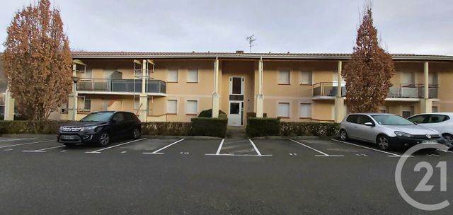 Appartement T2 à vendre - 3 pièces - 45.9 m2 - LAVELANET - 09 - MIDI-PYRENEES - Century 21 Immo Sud