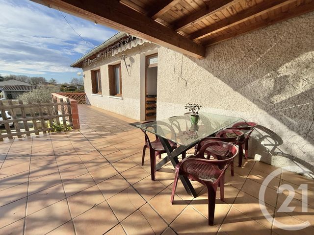 maison à vendre - 7 pièces - 200.0 m2 - RIEUCROS - 09 - MIDI-PYRENEES - Century 21 Immo Sud