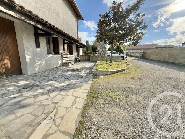 maison à vendre - 7 pièces - 200.0 m2 - RIEUCROS - 09 - MIDI-PYRENEES - Century 21 Immo Sud