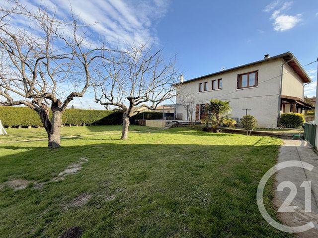 maison à vendre - 7 pièces - 200.0 m2 - RIEUCROS - 09 - MIDI-PYRENEES - Century 21 Immo Sud