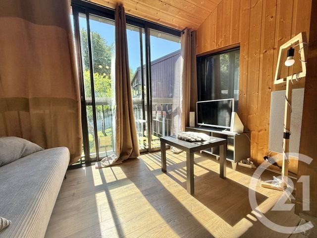 Appartement T2 à vendre - 2 pièces - 25.0 m2 - MONTFERRIER - 09 - MIDI-PYRENEES - Century 21 Immo Sud