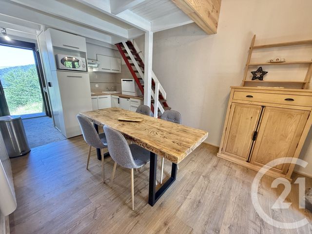 Appartement T2 à vendre - 2 pièces - 25.0 m2 - MONTFERRIER - 09 - MIDI-PYRENEES - Century 21 Immo Sud