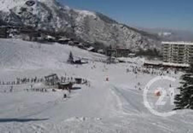 Appartement T2 à vendre - 2 pièces - 25.0 m2 - MONTFERRIER - 09 - MIDI-PYRENEES - Century 21 Immo Sud