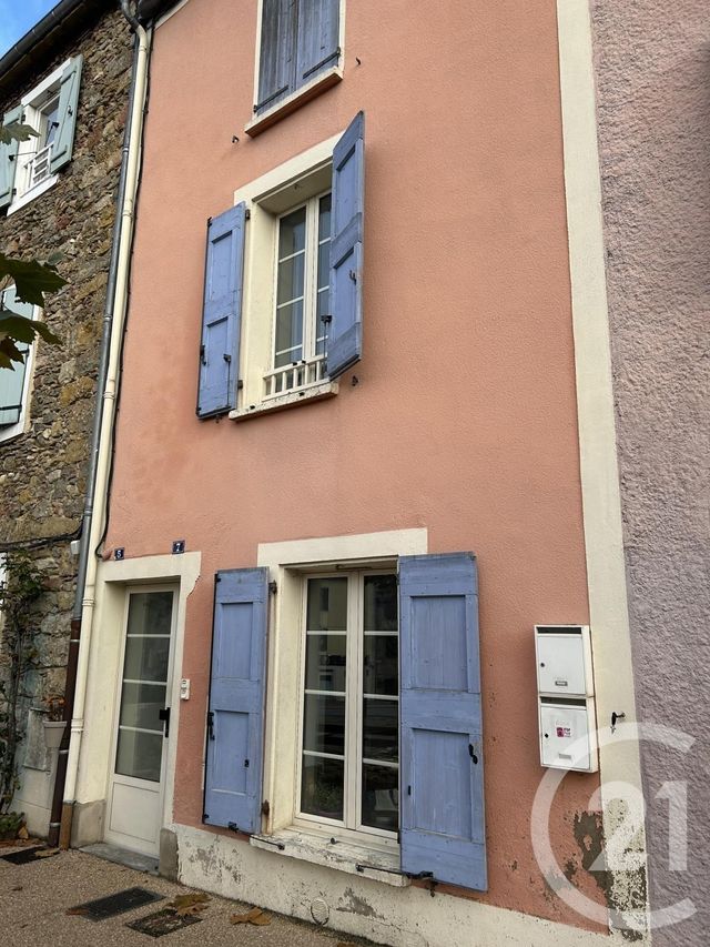 Appartement T2 à louer - 2 pièces - 33.17 m2 - LAROQUE D OLMES - 09 - MIDI-PYRENEES - Century 21 Immo Sud