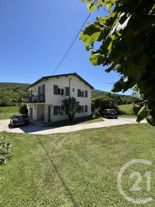 maison - LA BASTIDE SUR L HERS - 09