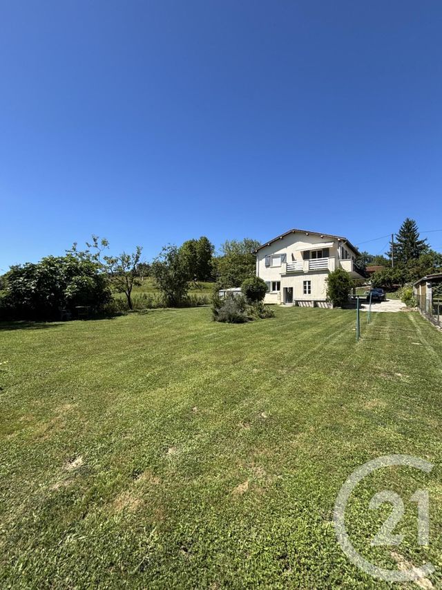 Afficher la photo en grand maison à vendre - 6 pièces - 125.0 m2 - LA BASTIDE SUR L HERS - 09 - MIDI-PYRENEES - Century 21 Immo Sud