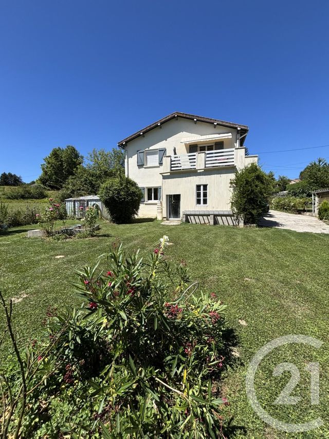 Afficher la photo en grand maison à vendre - 6 pièces - 125.0 m2 - LA BASTIDE SUR L HERS - 09 - MIDI-PYRENEES - Century 21 Immo Sud